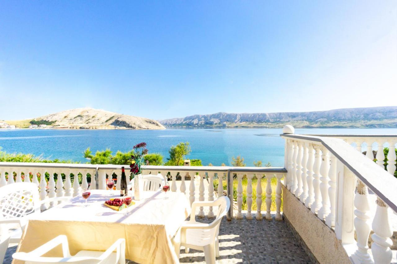 Ferienwohnung Bepic Quiet Location On A Beautiful Bay Metajna Exterior foto