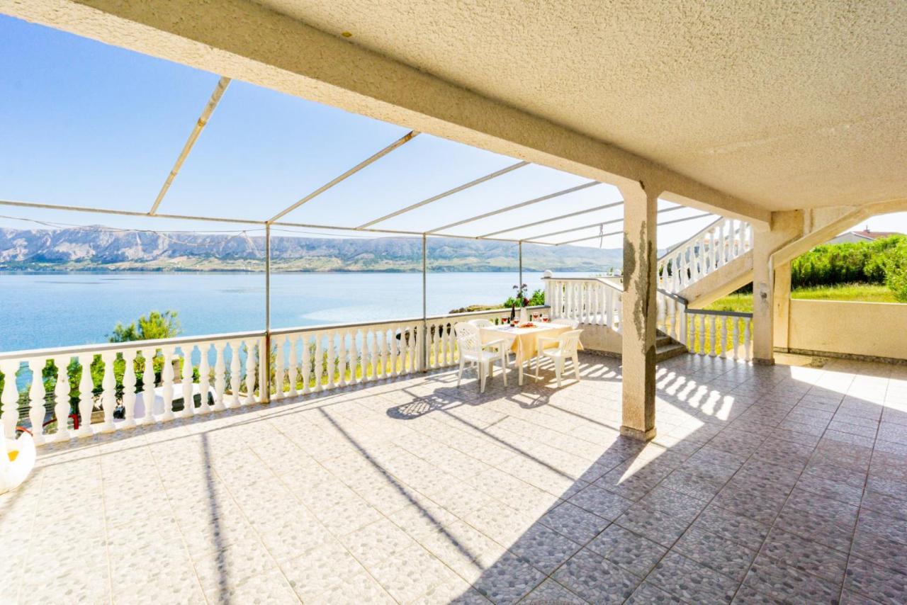 Ferienwohnung Bepic Quiet Location On A Beautiful Bay Metajna Exterior foto