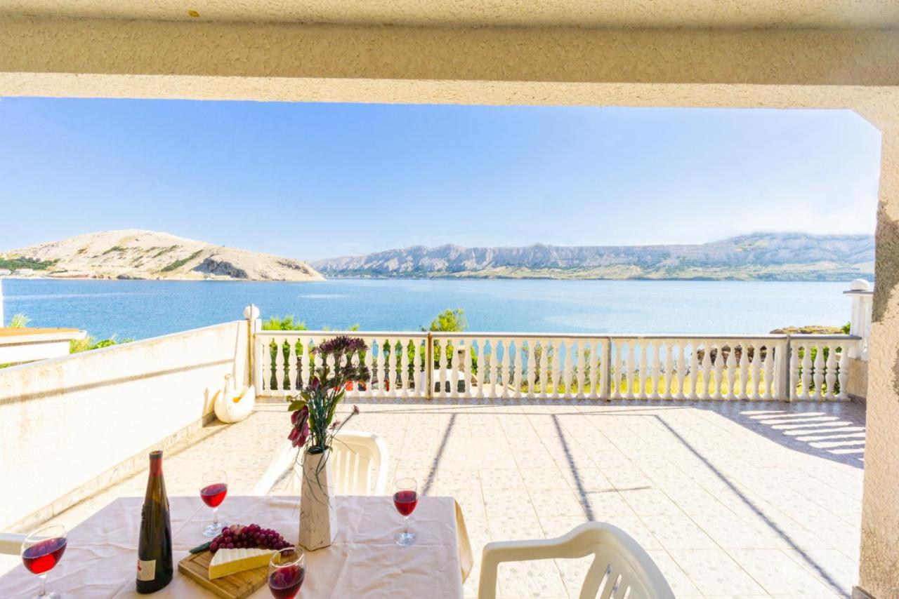 Ferienwohnung Bepic Quiet Location On A Beautiful Bay Metajna Exterior foto