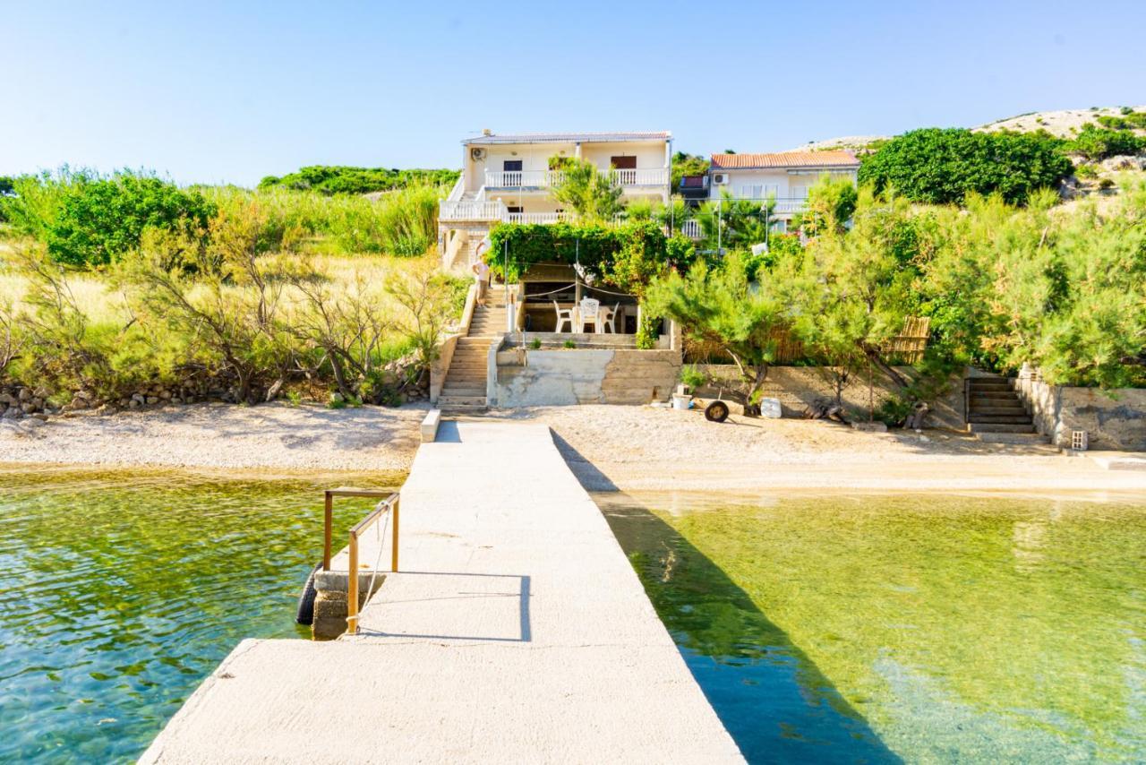 Ferienwohnung Bepic Quiet Location On A Beautiful Bay Metajna Exterior foto