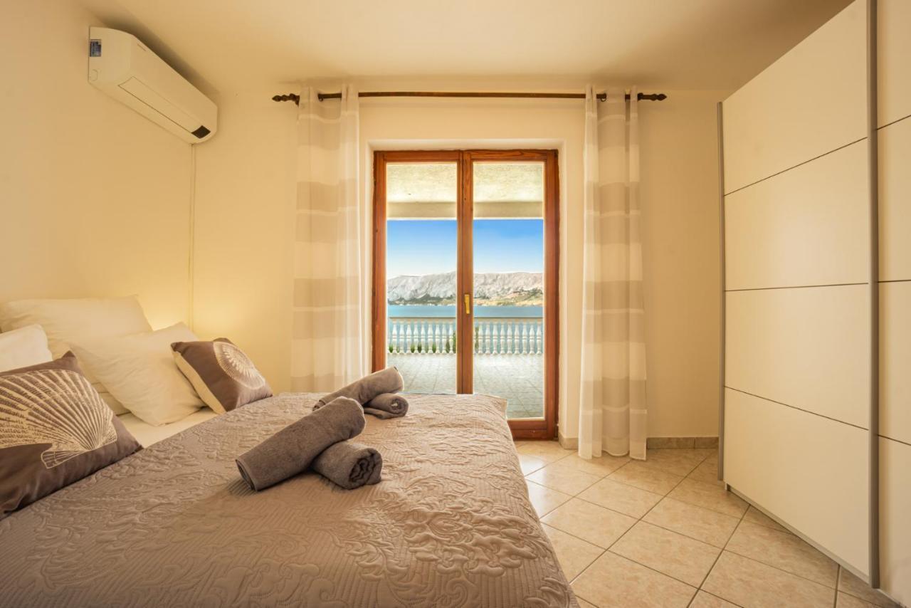 Ferienwohnung Bepic Quiet Location On A Beautiful Bay Metajna Exterior foto