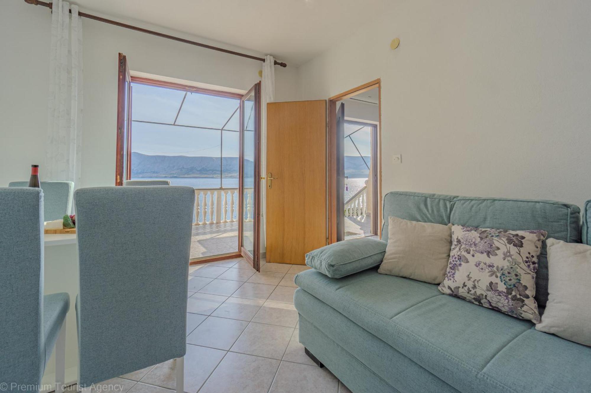 Ferienwohnung Bepic Quiet Location On A Beautiful Bay Metajna Exterior foto