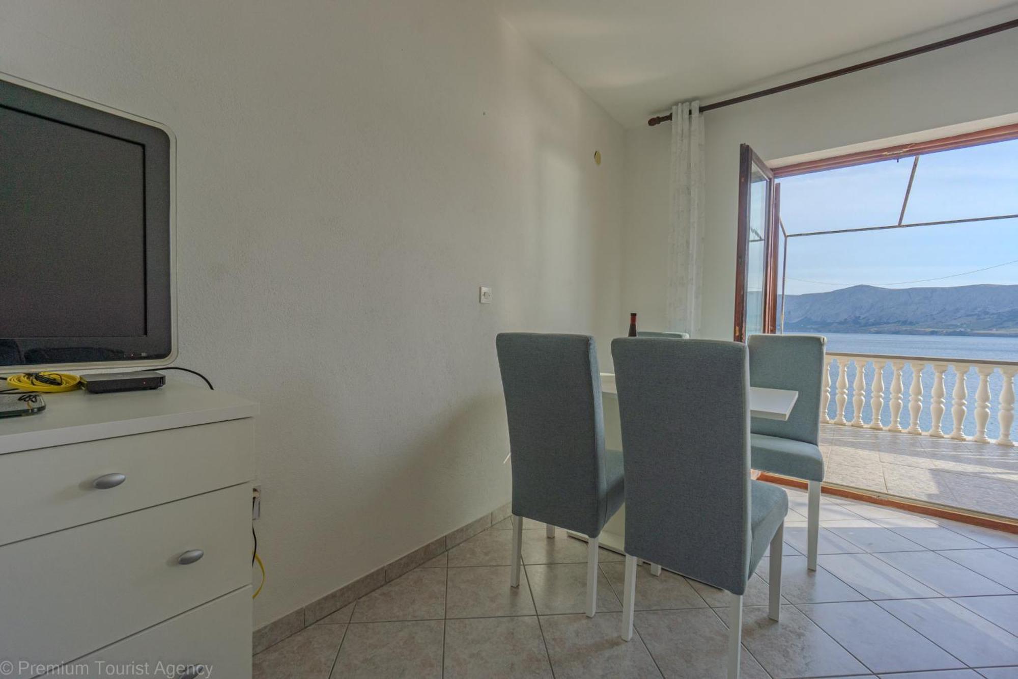 Ferienwohnung Bepic Quiet Location On A Beautiful Bay Metajna Exterior foto