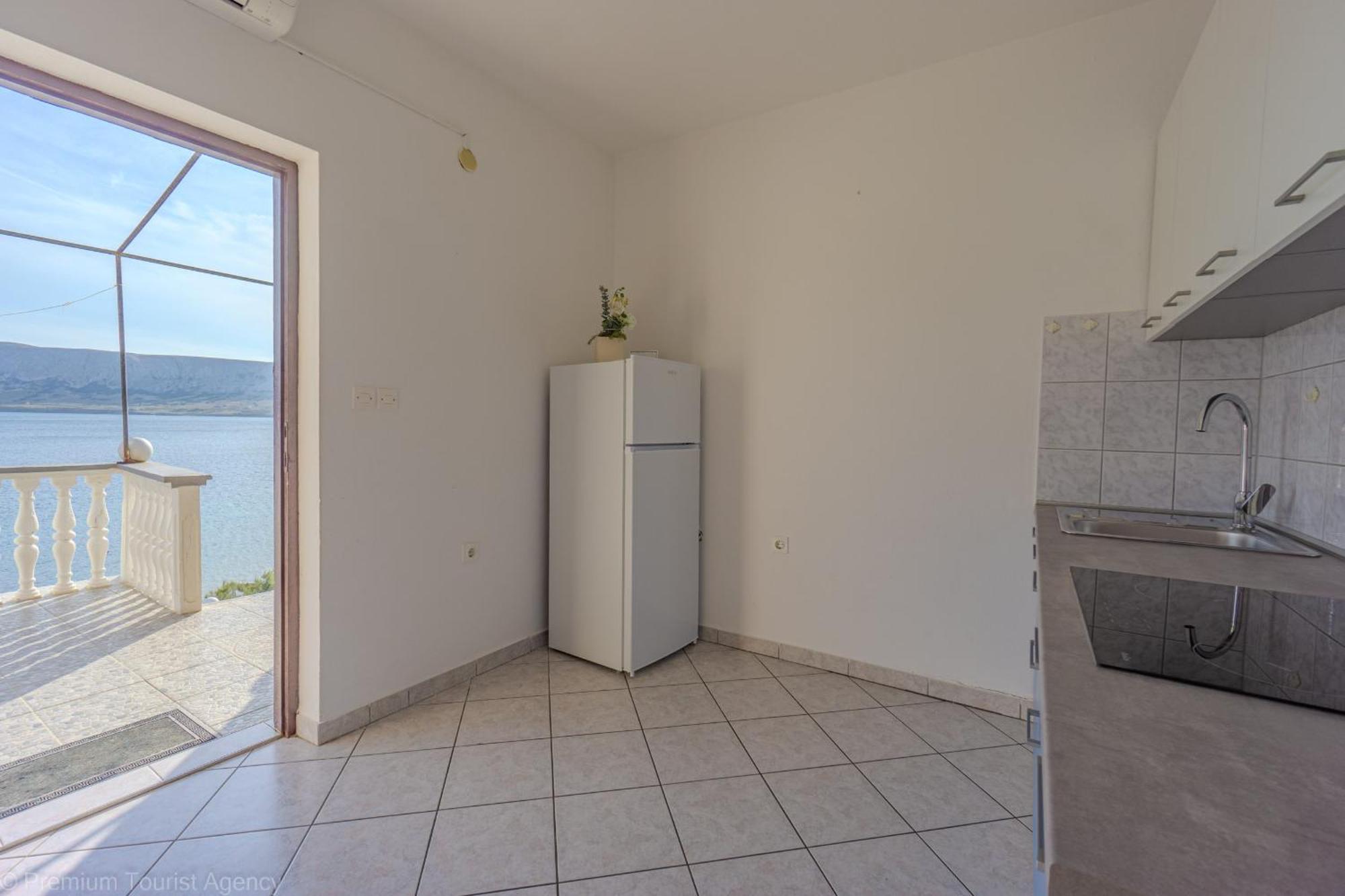 Ferienwohnung Bepic Quiet Location On A Beautiful Bay Metajna Exterior foto